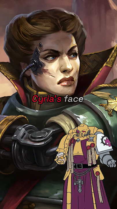 Grimaldus' Impeccable Timing