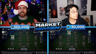 Winter Wildcards SCHADE -  Market Mayhem In FC 26!!!