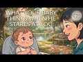 WHAT BABIES ACTUALLY THINK when they stare at you (Science Explained)