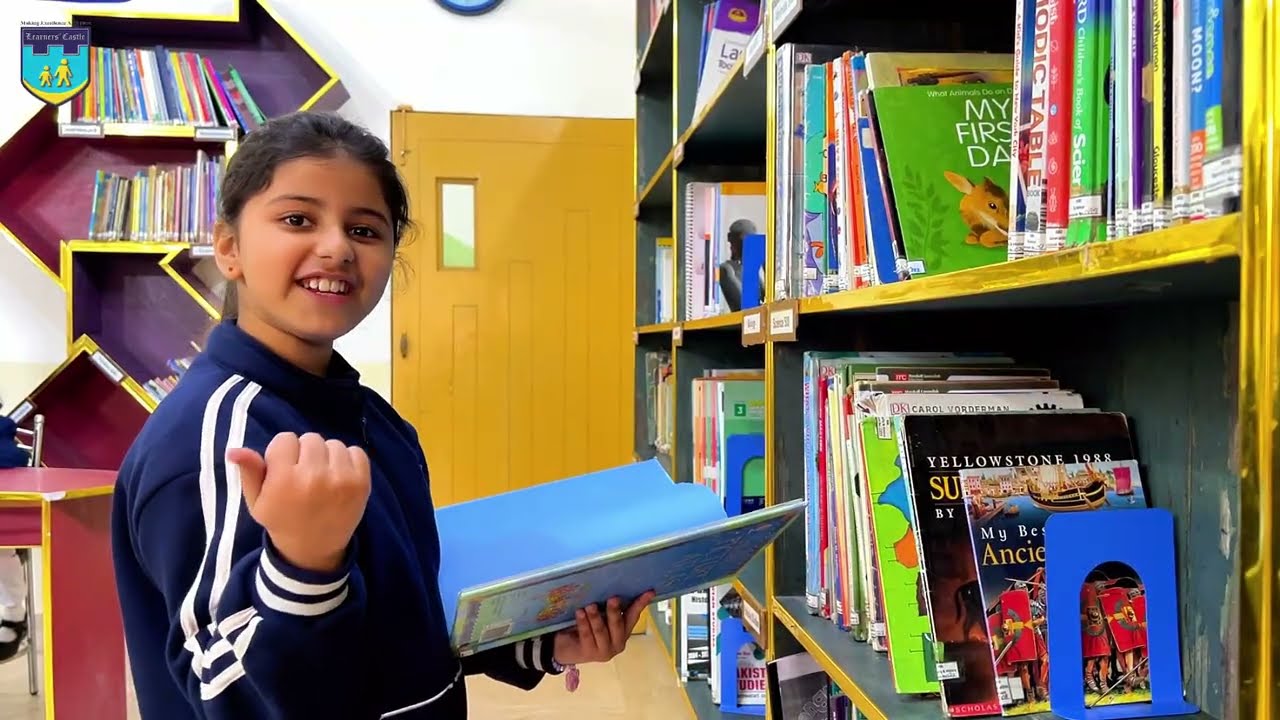 More Than Just A School - Come Join Us - Learners Castle School Multan