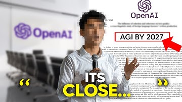 OpenAI Researchers Prove AGI Is Closer Than We Think