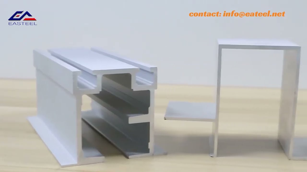 Discover the Expertise of Our Leading Aluminum Profile Manufacturer(EASTEEL)