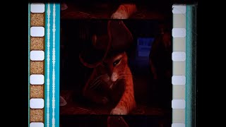Puss In Boots 3-D Trailer (2011) - 35mm - Scope - Stereo - UHD