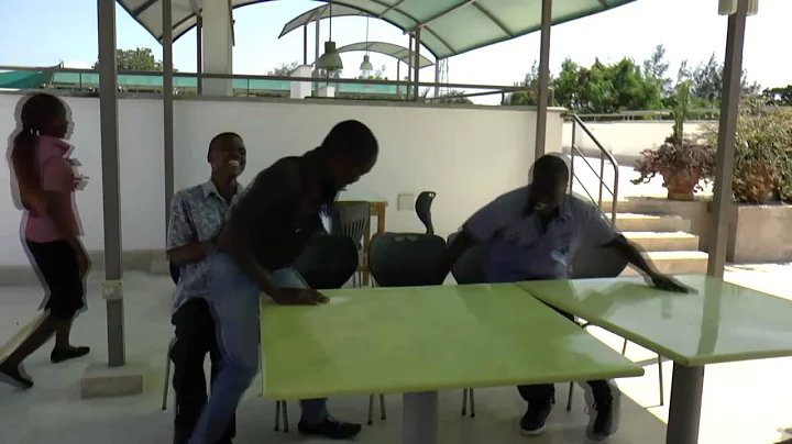 KEMRI SLAS 2014 - Disappearing game