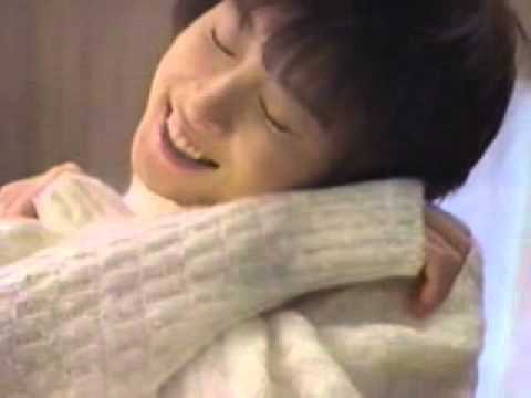 ハミングのCM  河合奈保子