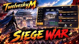 TwelveskyM Seige War #twelveskym screenshot 4