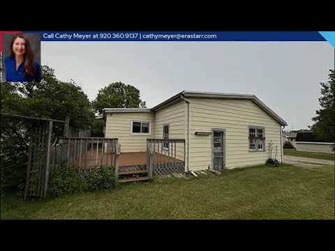 621 S 15th Ave, Sturgeon Bay, WI home video tour