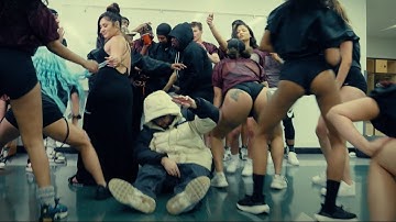 ALLBLACK - Endzone (Official Video) (feat. Jay Worthy)