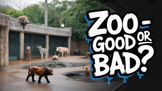 I Visited the Zoo and Learned Some SHOCKING Truths About Animal Conservation