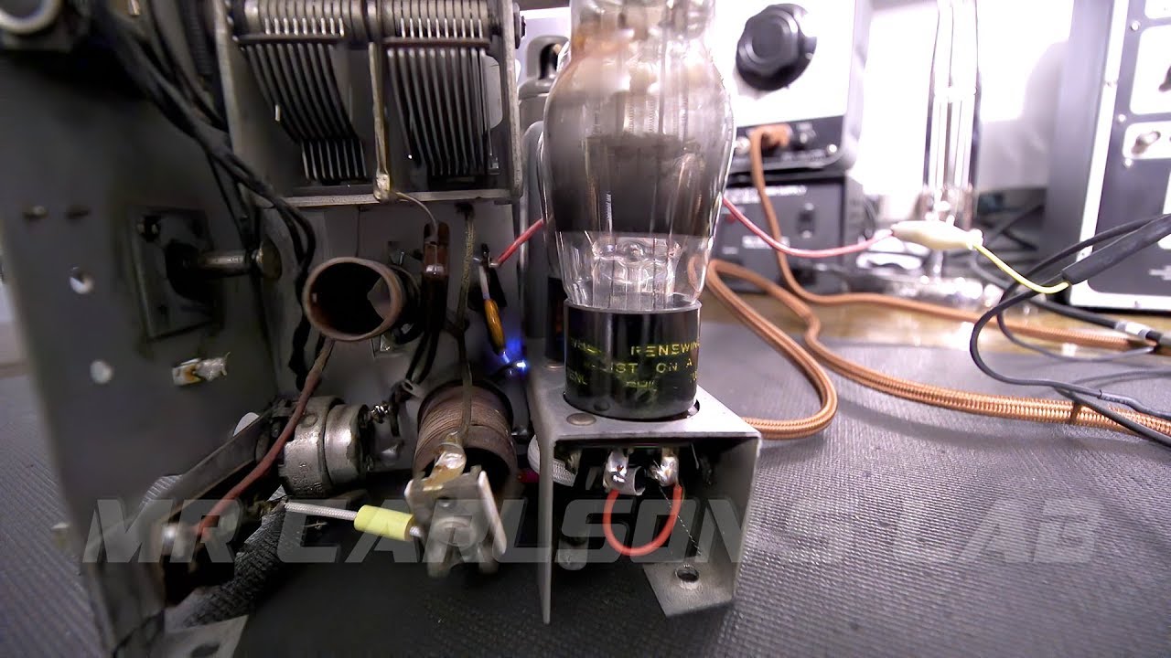 See High Voltage Created From Falling Snow!