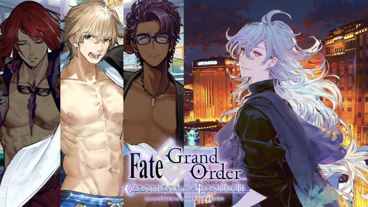 Merlin (Solo) VS. Aloha Knights | Summer 4 Las Vegas | Fate/Grand Order NA