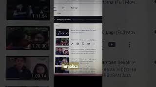 Ftv Cinta Pertama & Cintai Aku Lagi & Guruku Tampan Sekali Delete