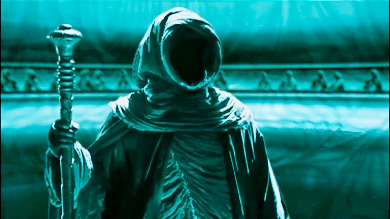 Он живёт уже 14 000 лет и также знает об Иисусе и Будде