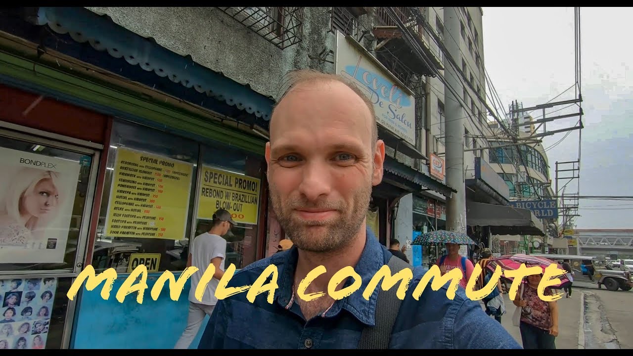 Manila Commute