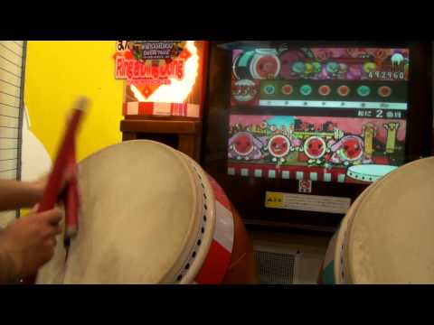 太鼓の達人１４　ニホンノミカタ　ネバダカラキマシタ　おに