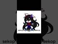 kini ku sadar... || #gachavidio #myshading #edit #shorts