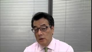 【【岡田克也】安保法制─山崎拓氏と対談、自民党の第一人者からも異論あり
