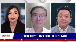 MA: Digital supply chains struggle to deliver value