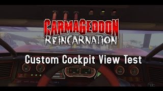 Red Tech Eagle Cockpit Beta Preview