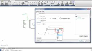 GstarCAD Mechanical 2015 - Simbolos