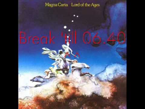 Magna Carta - Lord of the Ages - Lyrics