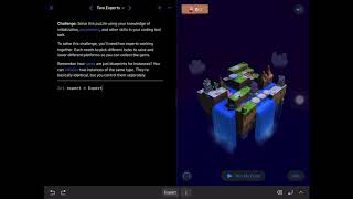 Two Experts on Swift Playgrounds