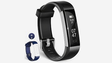 Wesoo K1 Fitness Watch - Best Fitness Tracker 2018  - Wesoo Review