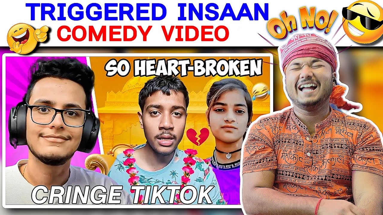 These Heart Broken Lovers will Make You 😢 **Very Emotional Roast