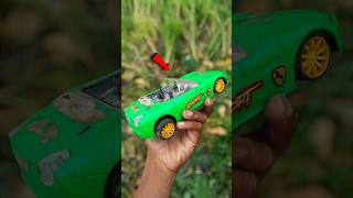Making Remote Control Car | Car Repair | #shorts #elictrical #creativeindhard