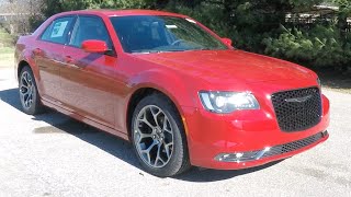 2016 Chrysler 300S RWD|18221