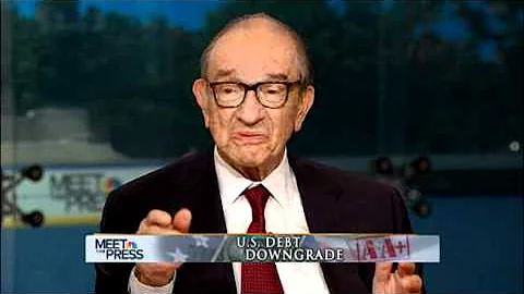 Greenspan: US Can Pay Any Debt It Has Because It Can Print Money To Pay It