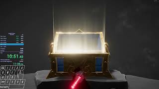 Death's Door in 1 E press
