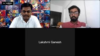 Live Interactive Session 1 : Software Conceptual Design