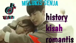 Melukis senja-Cover film Korea romantis