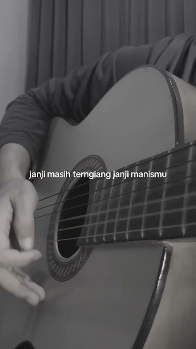 SUCI - PUDAR GAZZA ( suci dimana kini kau berada ) cover gitar by windy m #short