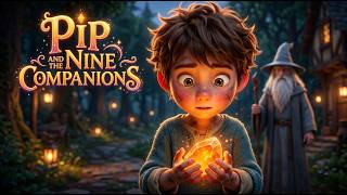 Pip and the Nine Companions | Learn English with Animated Stories (A2 Level)