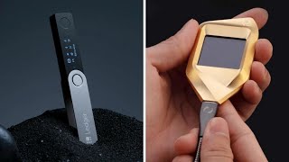 6 Best Cryptocurrency Hardware Wallets