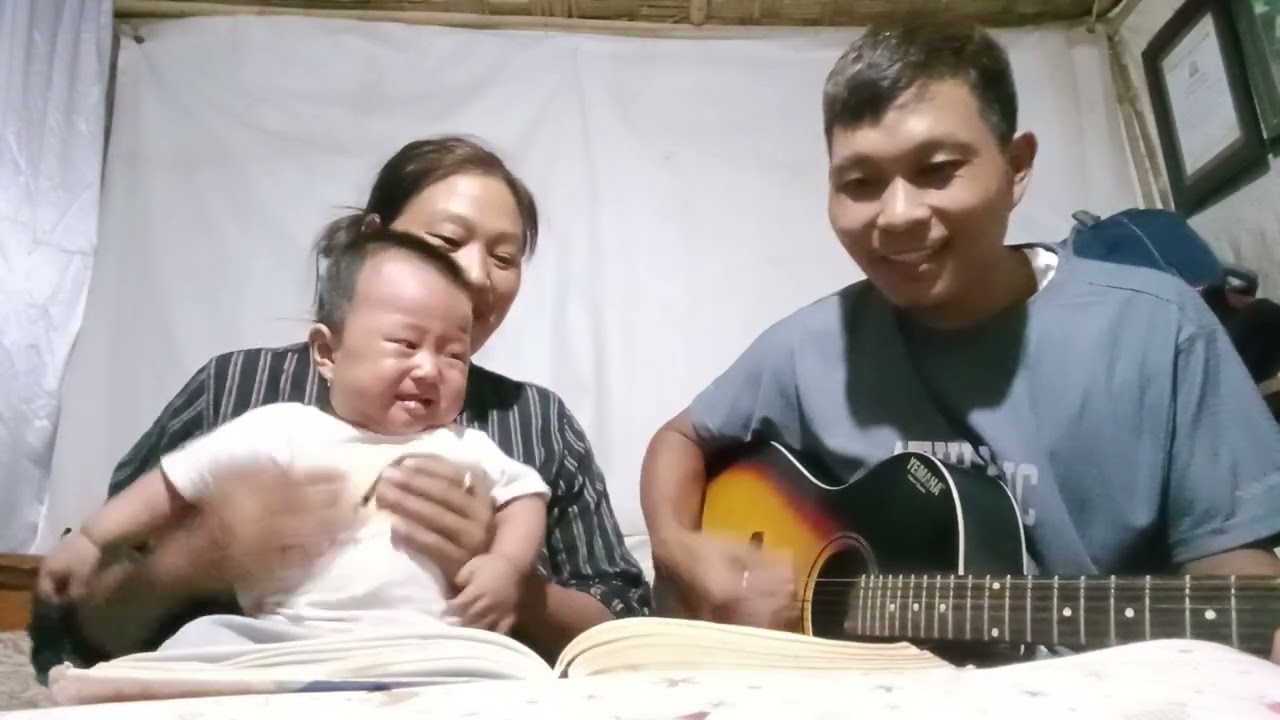 Konyak gospel song// Wangdang chingnyu nang ye ngi lak// (cover song).
