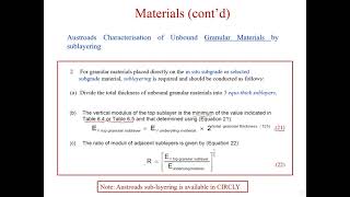 LE7 2 Structural design of flexible pavement   subgrade evaluation and pavement materials 1 2021