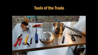 Tools of the Trade