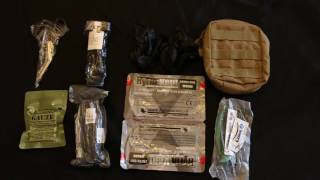 Combat Gauze Trauma Kit in the Condor EMT Pouch screenshot 5