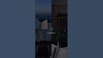وماتوفيقي إلآ بالله ✨️ماهر المعيقلي سورة هود 💞