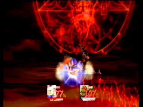 【スマブラx】アイスクライマーvsガノンドロフ