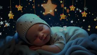 Mozart Brahms Lullaby 🌙 Baby Sleep Music 🎶 Soft Night Harmonies for Peaceful, Comforting Dreams screenshot 3