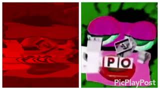 Klasky Csupo In Extra Scary G Major Split Version