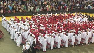 duPont Manual Alma Mater for Class of 2018