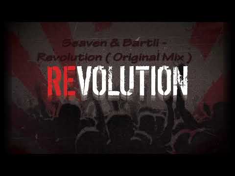 Seaven & Bartii - Revolution (BassBoosted)