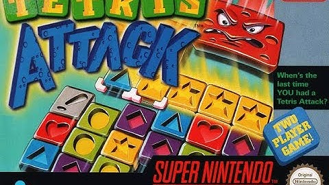 Tetris Attack! OST - A Walk on a Rainbow (Credits Theme) + The End