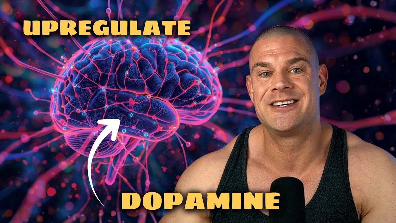 Uridine Monophosphate: Up-Regulating Dopamine Receptors For Cognitive Optimization