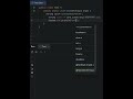 substring() method